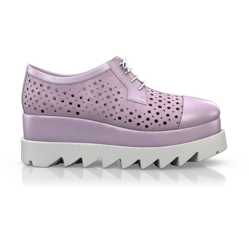 Platform Casual Shoes 4688