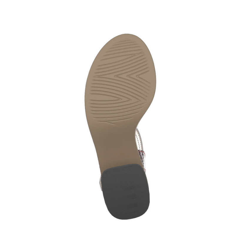 Summer Strap Sandals 32489