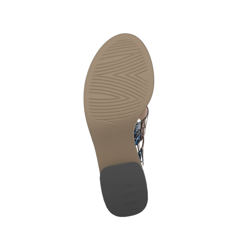 Summer Strap Sandals 32528