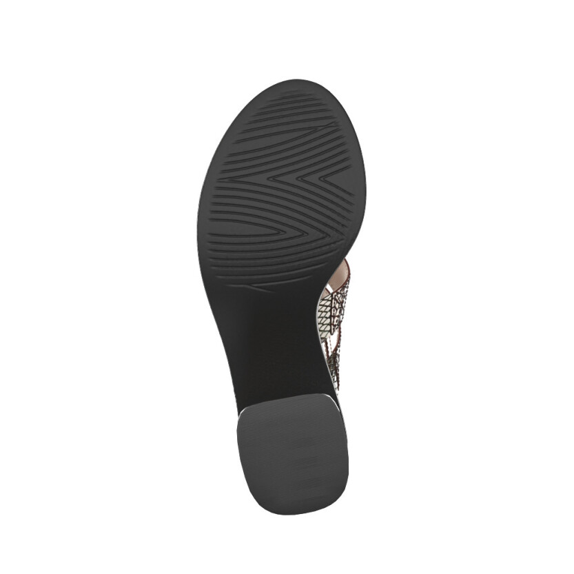 Summer Strap Sandals 32531