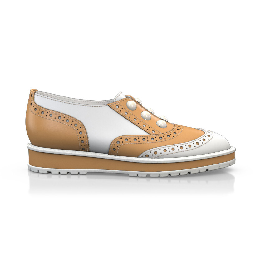 Platform Casual Shoes 32552