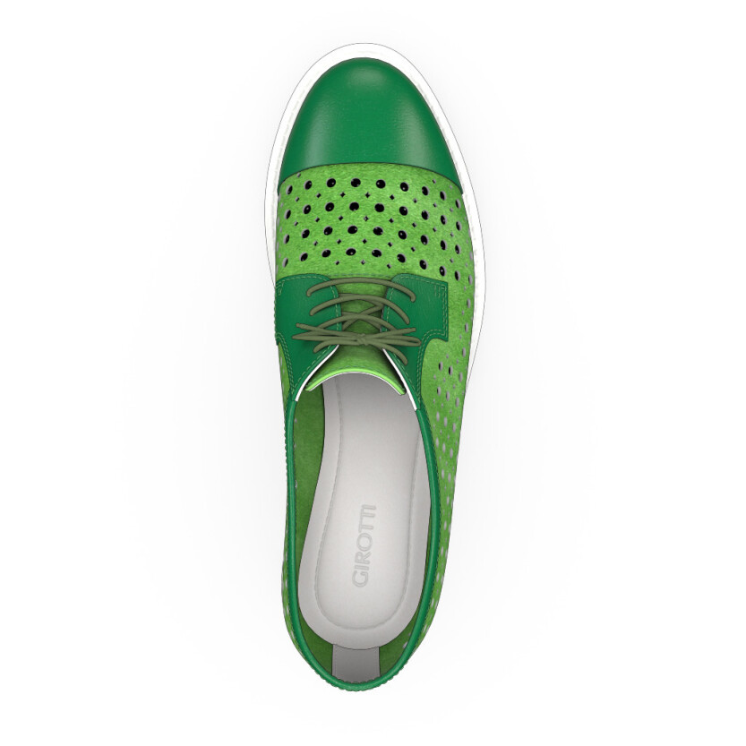 Platform Casual Shoes 32951