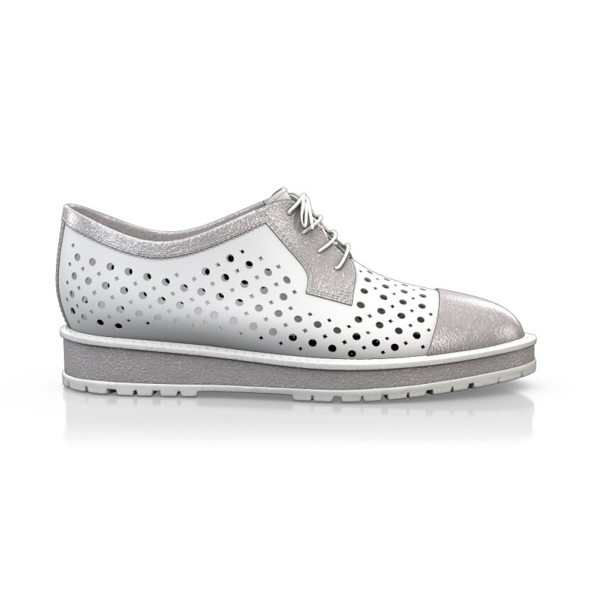 Platform Casual Shoes 32957