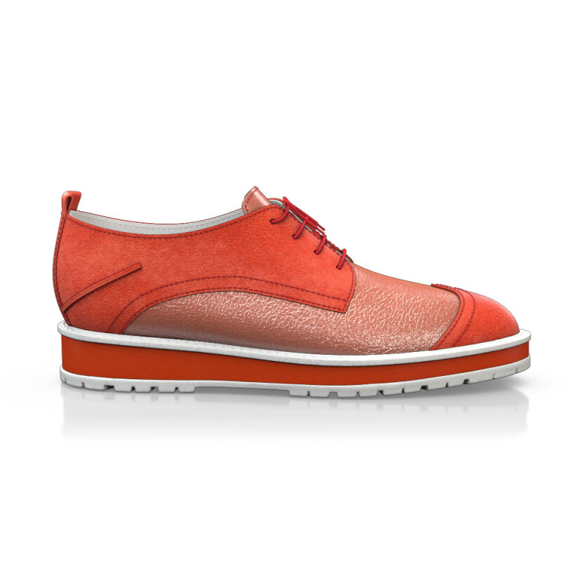 Platform Casual Shoes 32963