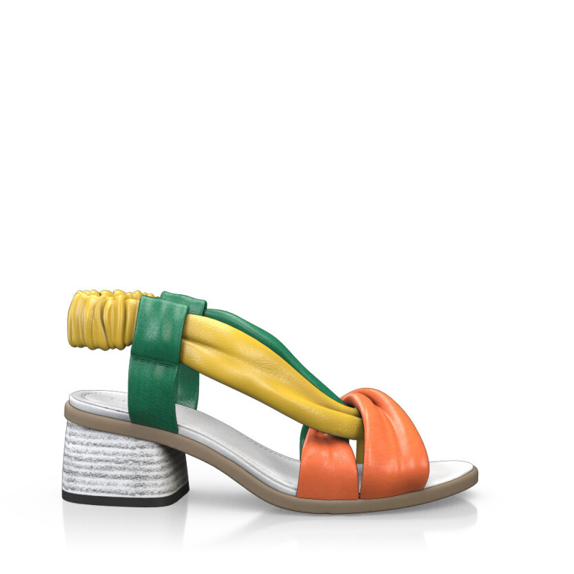 Summer Strap Sandals 33275
