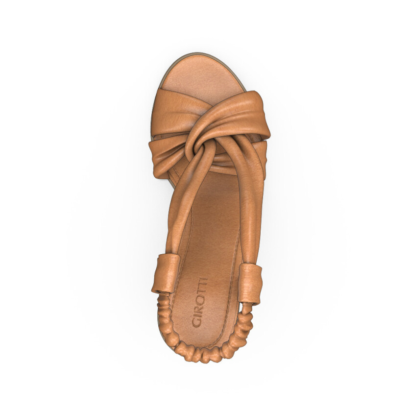 Summer Strap Sandals 33281