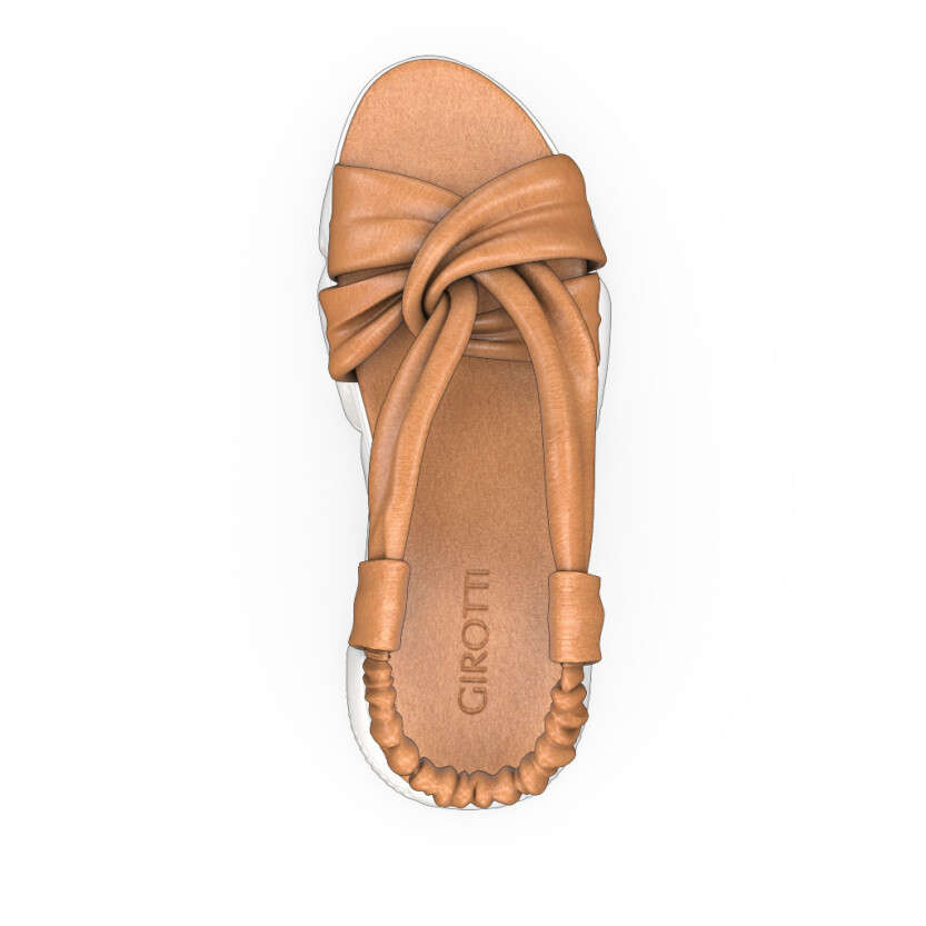 Chunky Sole Sandals 33290