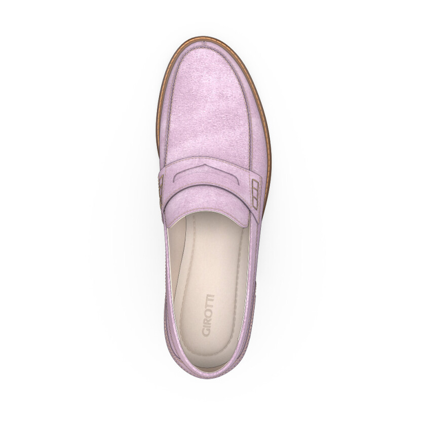 Men`s Penny Loafers 33343