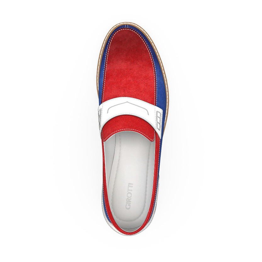 Men`s Penny Loafers 33351