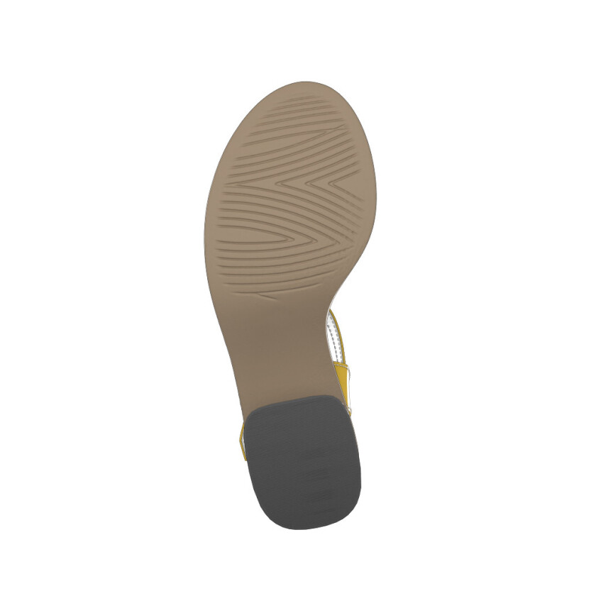 Summer Strap Sandals 4777