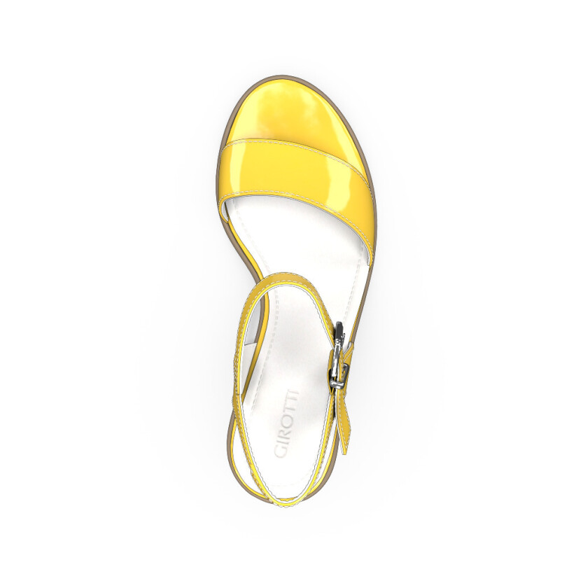 Summer Strap Sandals 4777
