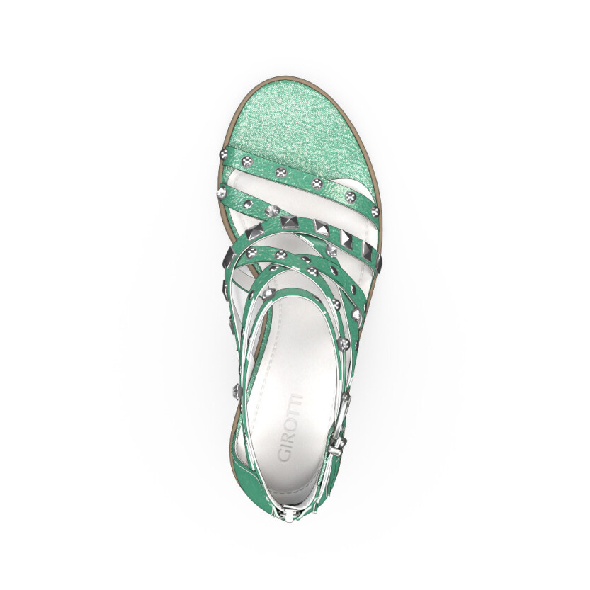 Summer Strap Sandals 4785