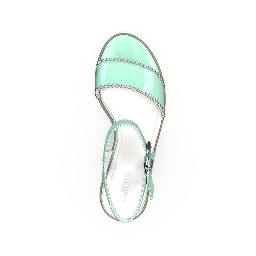 Summer Strap Sandals 4786