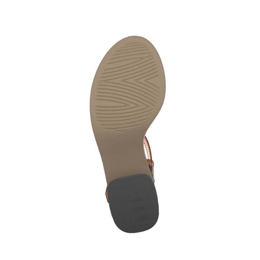 Summer Strap Sandals 4787