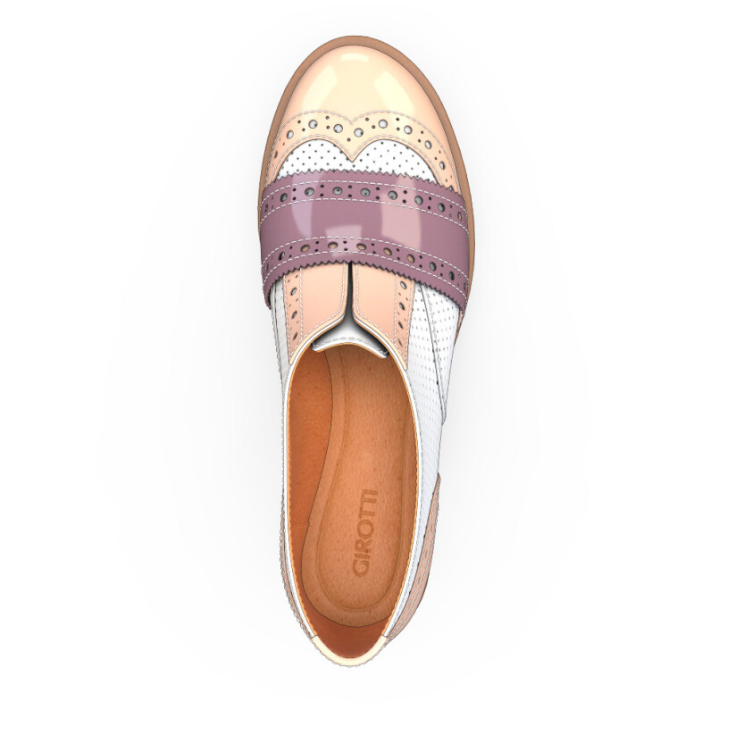 Slip-On Casual Shoes 4793