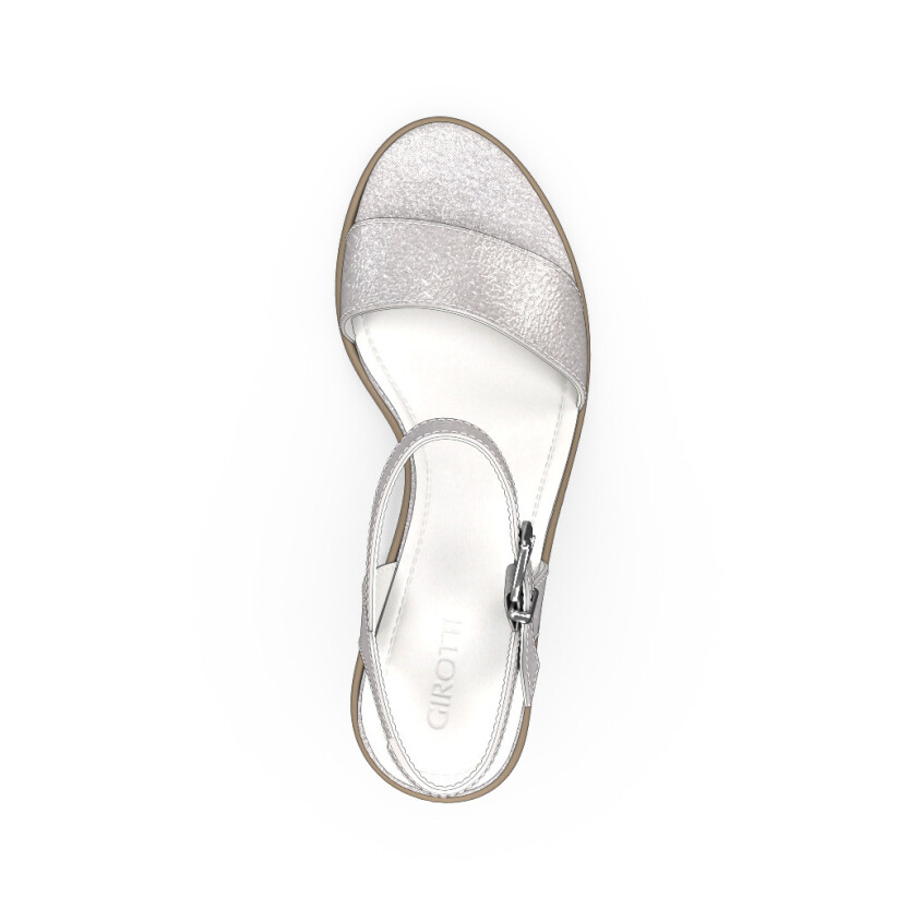 Summer Strap Sandals 4794