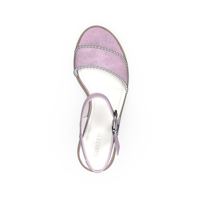 Summer Strap Sandals 4796