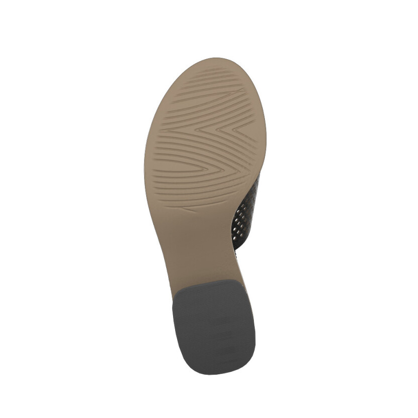 Summer Strap Sandals 4809