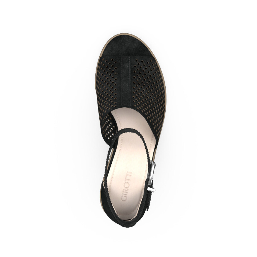 Summer Strap Sandals 4809