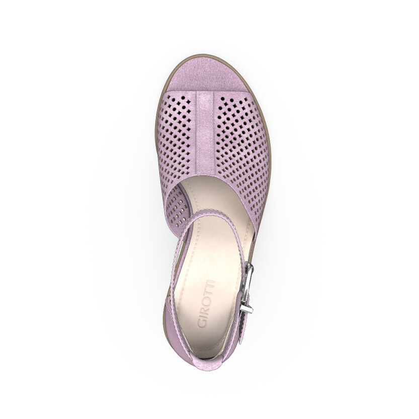 Summer Strap Sandals 4811