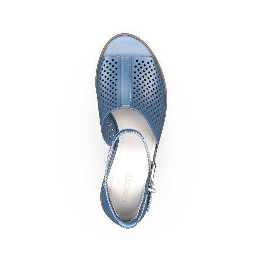Summer Strap Sandals 4812
