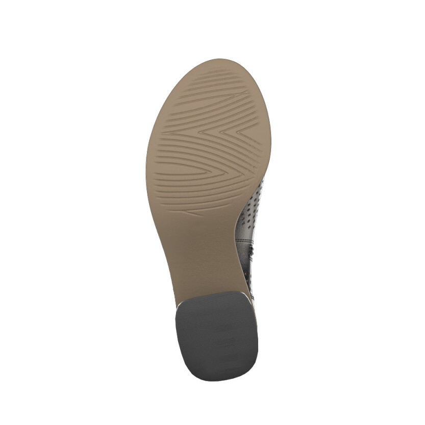 Peep-toe Sandals 4817