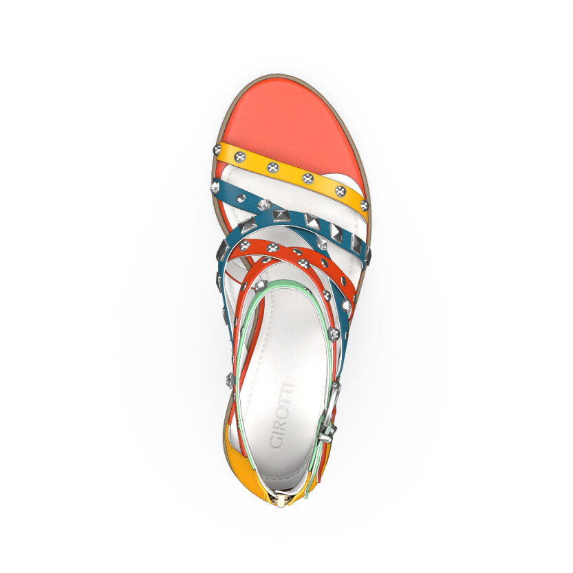 Summer Strap Sandals 33803