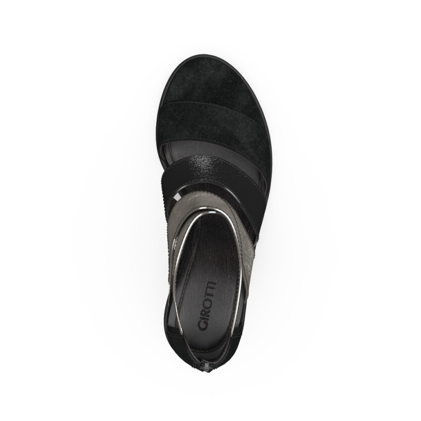 Summer Strap Sandals 33812