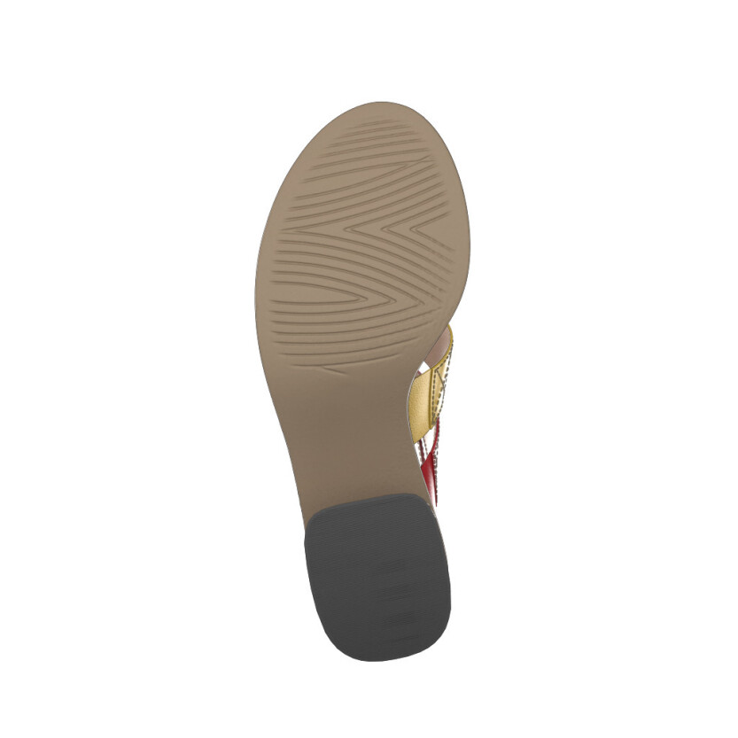 Summer Strap Sandals 33818