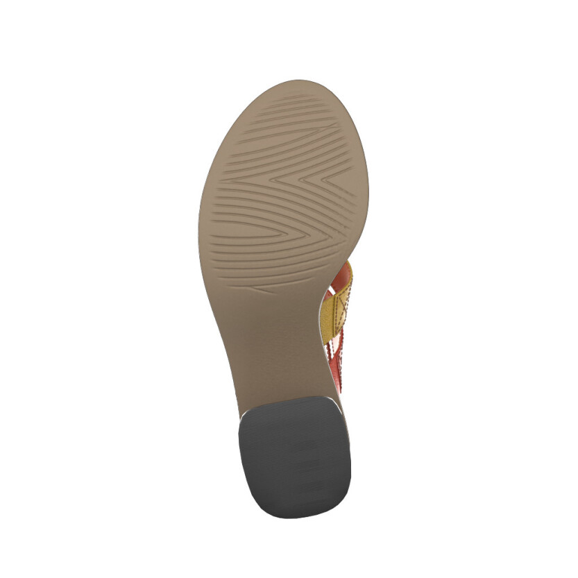 Summer Strap Sandals 33827