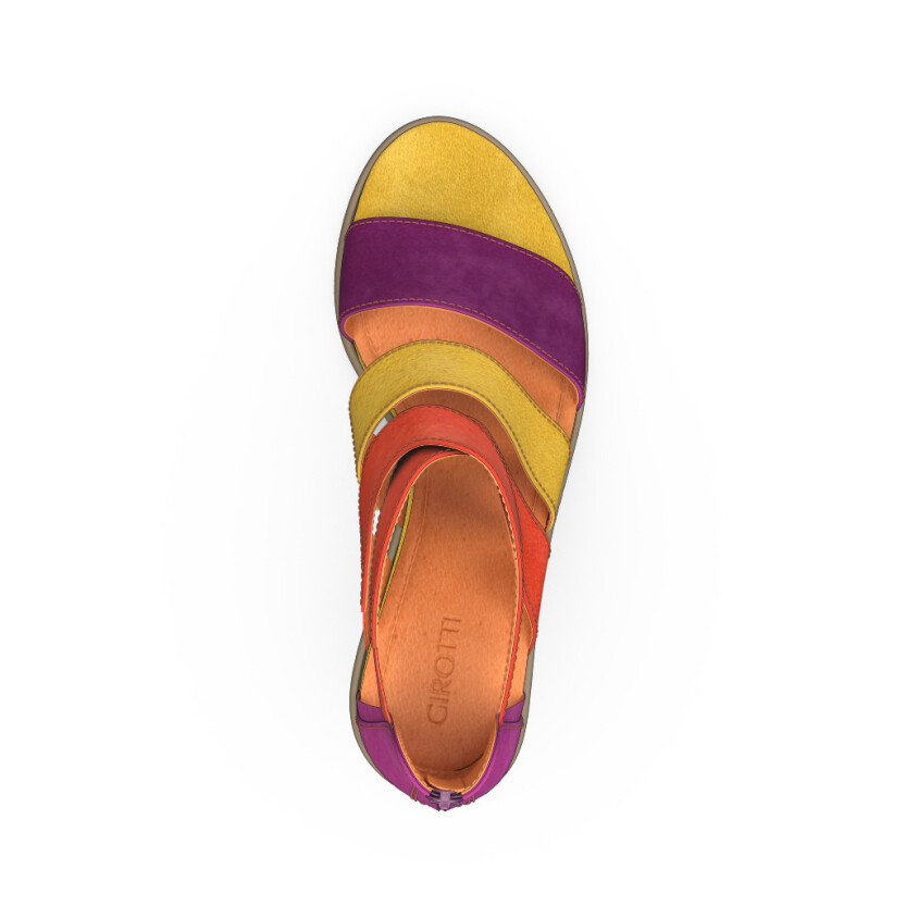 Summer Strap Sandals 33827