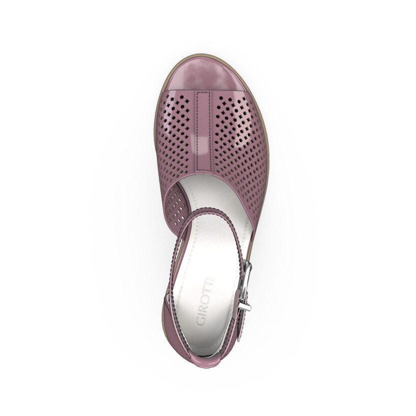 Summer Strap Sandals 4823