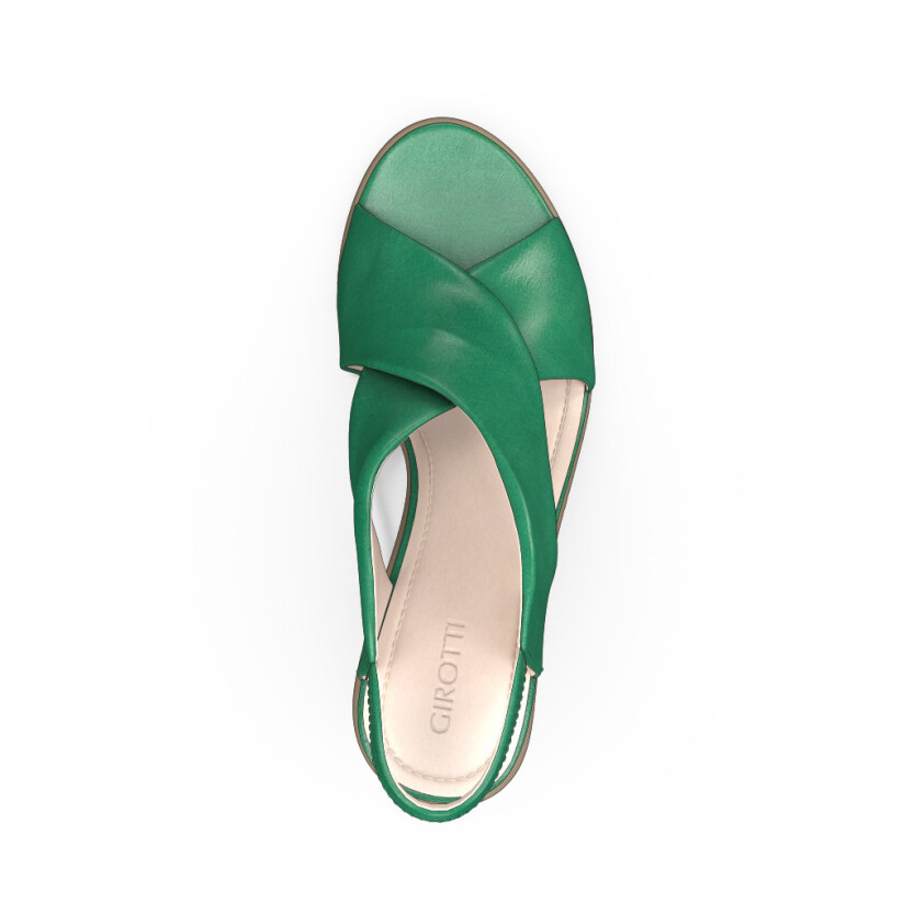 Summer Strap Sandals 33836