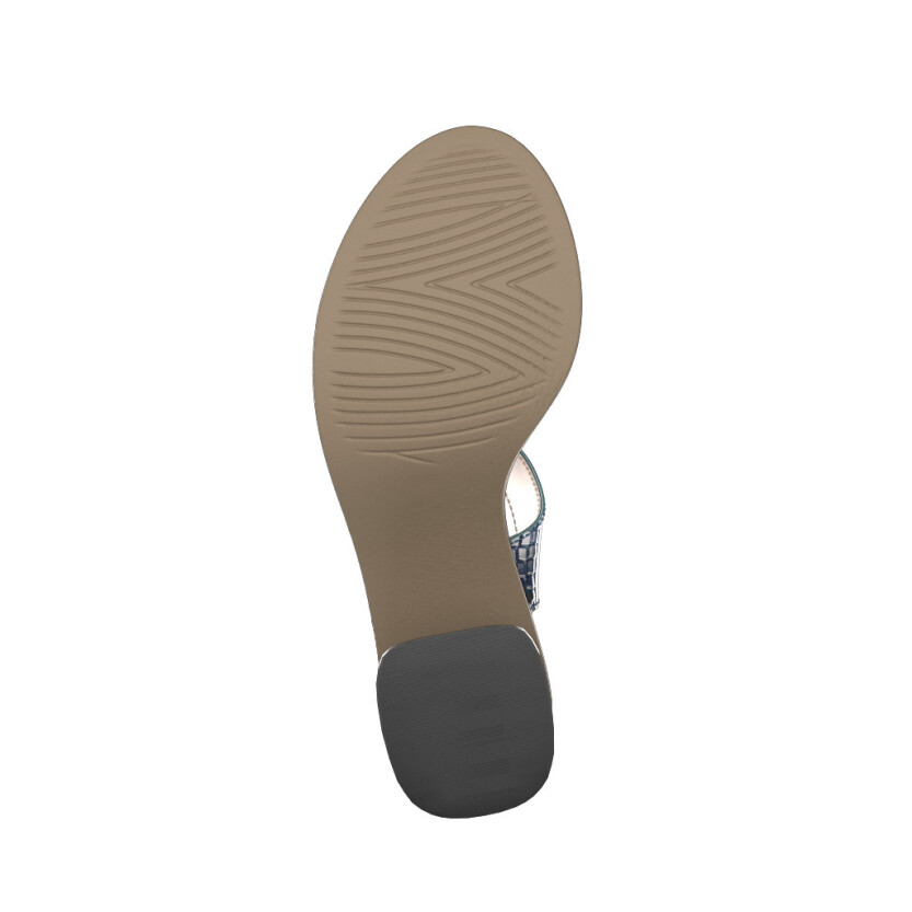 Summer Strap Sandals 33863