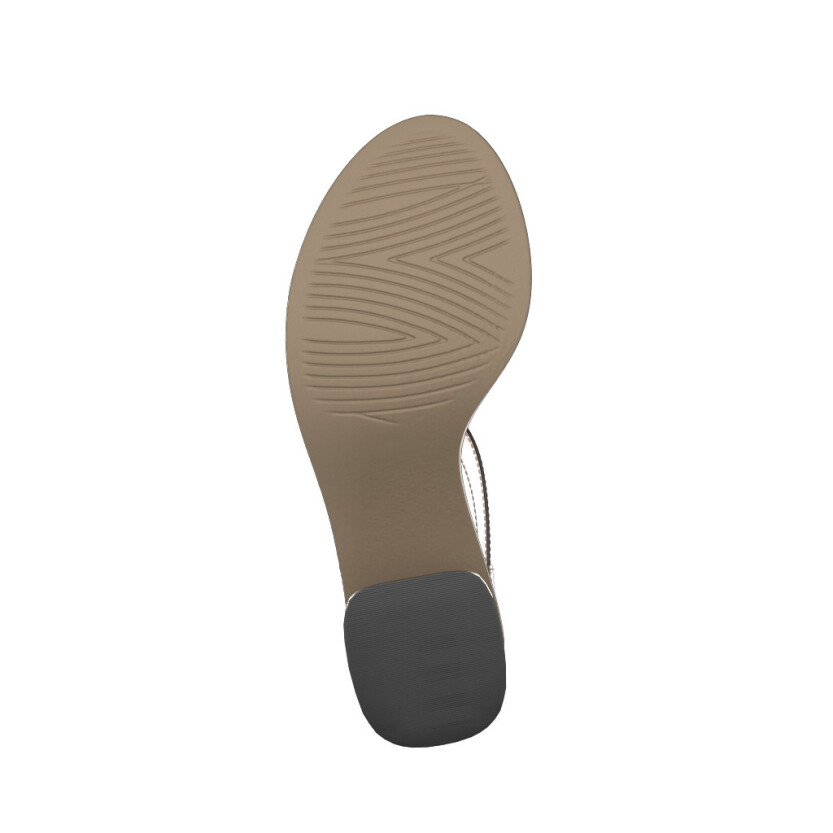 Summer Strap Sandals 33872
