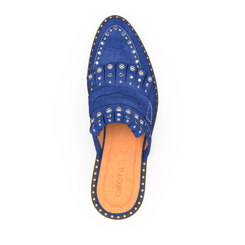 Studded Slippers 4842