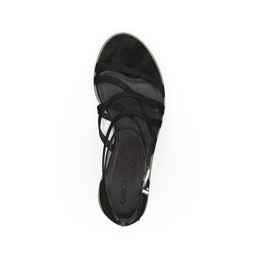 Summer Strap Sandals 4867