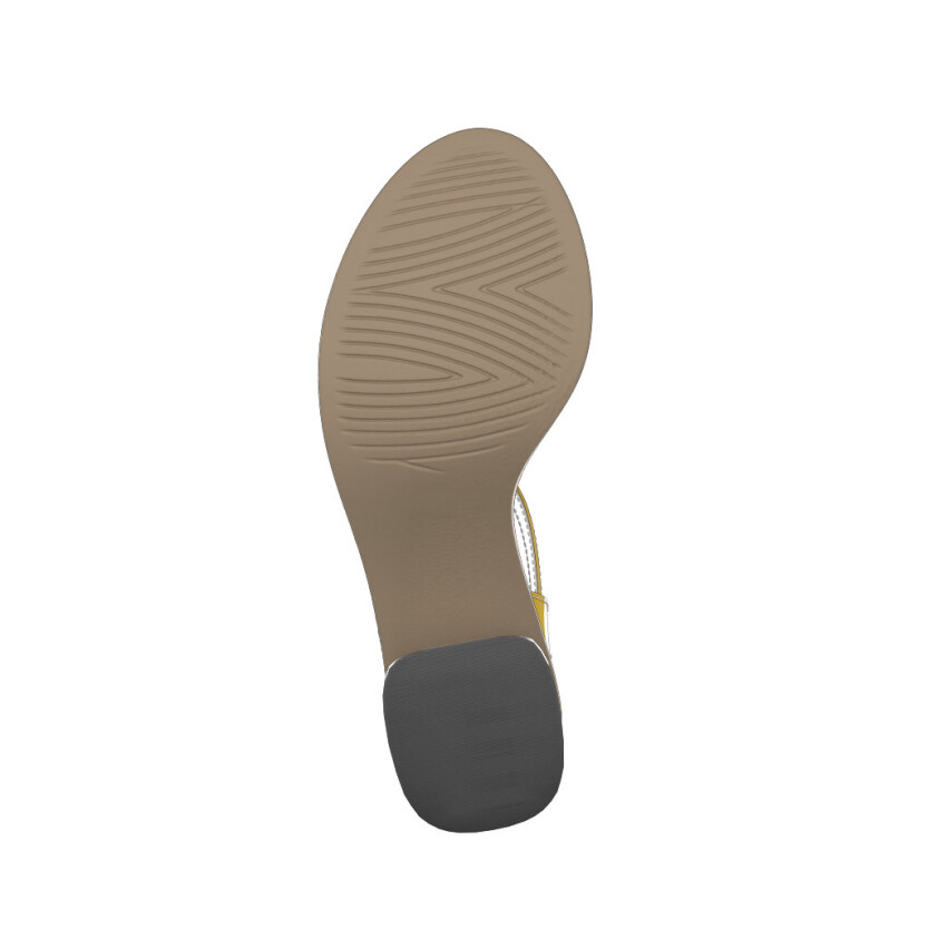 Summer Strap Sandals 4871
