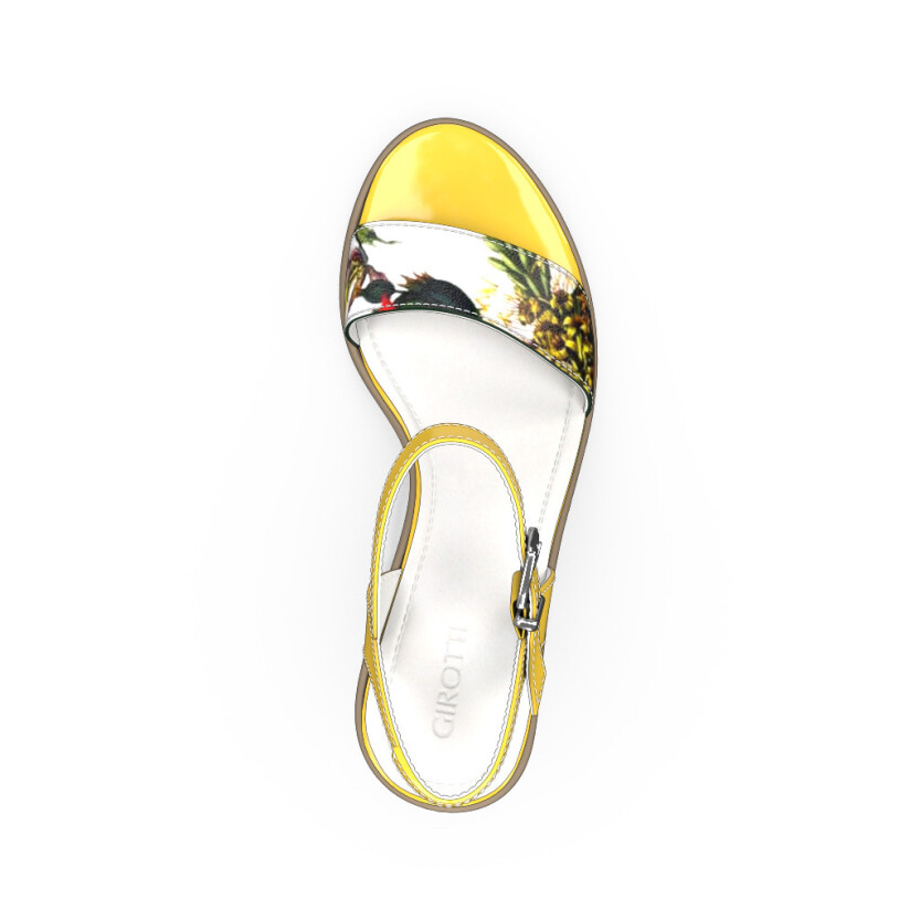 Summer Strap Sandals 4871