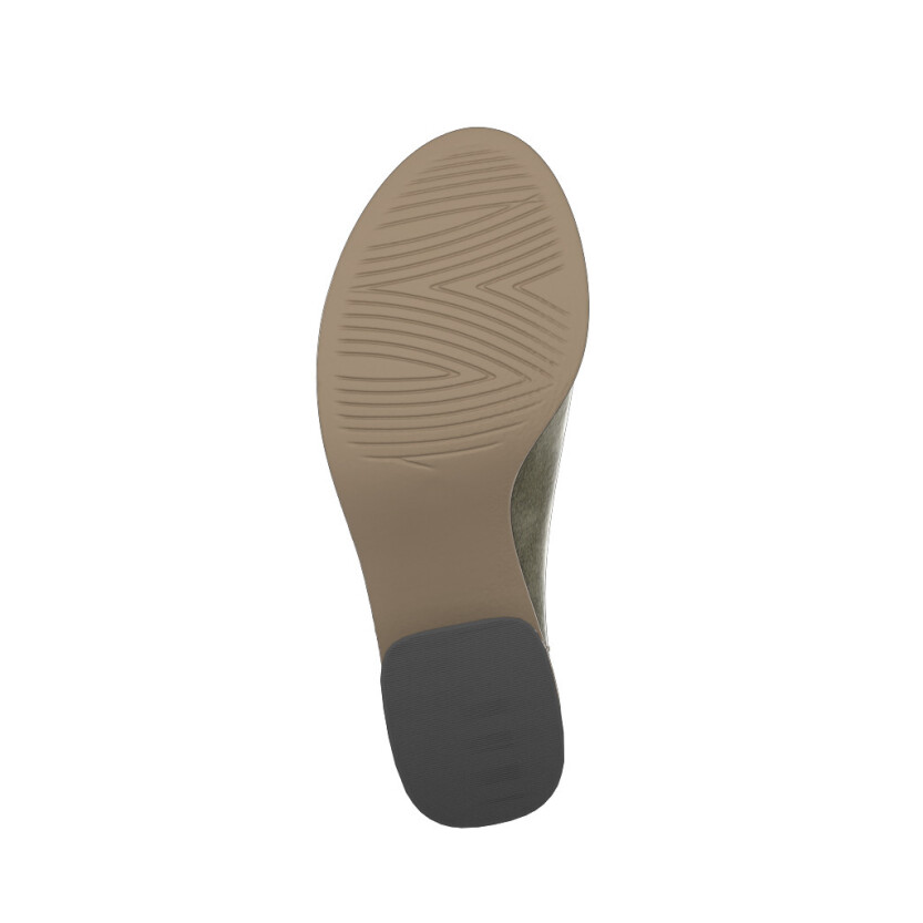 Peep-toe Sandals 4880
