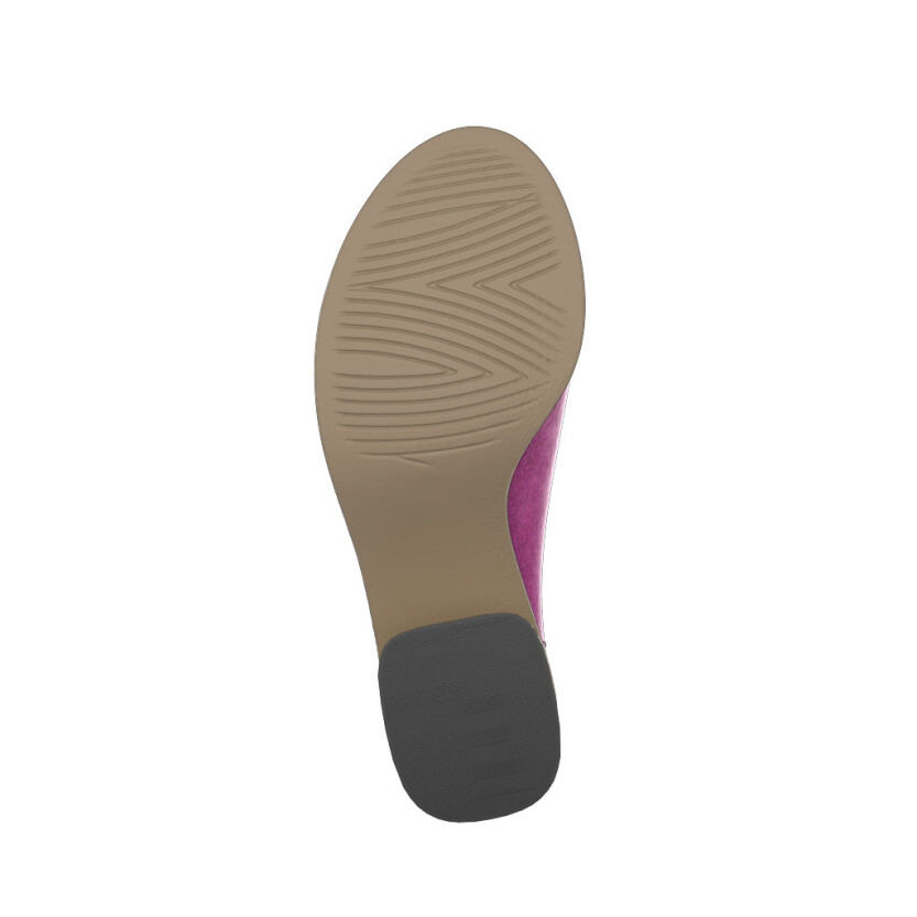 Peep-toe Sandals 4882