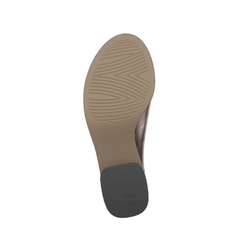 Peep-toe Sandals 4887