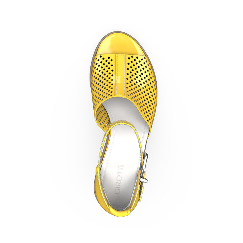 Summer Strap Sandals 4902