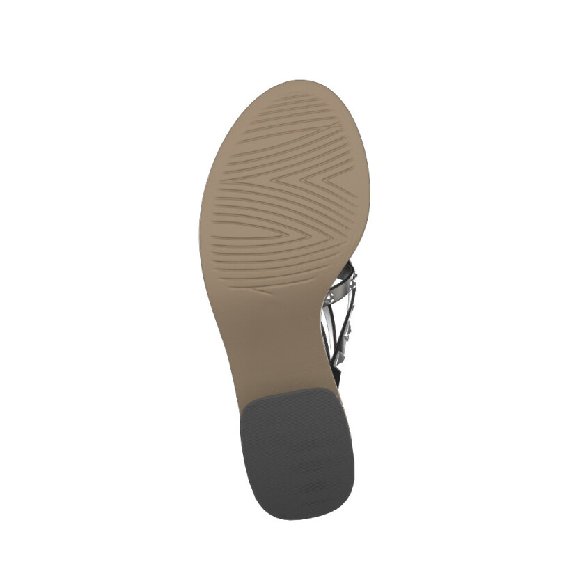 Summer Strap Sandals 4930