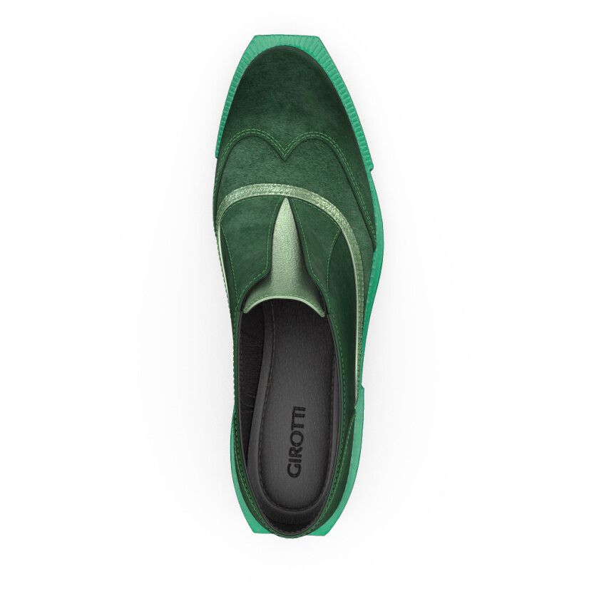Slip-On Casual Shoes 35228