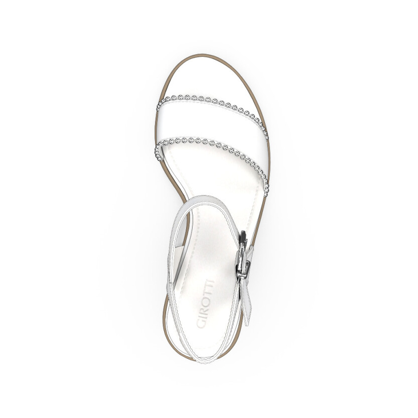 Summer Strap Sandals 4968