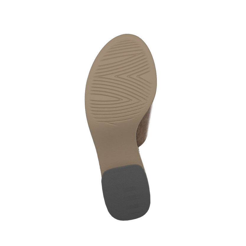 Summer Strap Sandals 4977