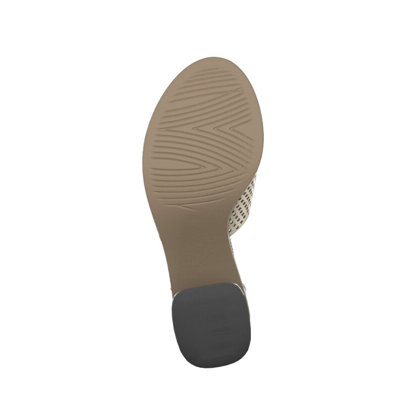 Summer Strap Sandals 4979