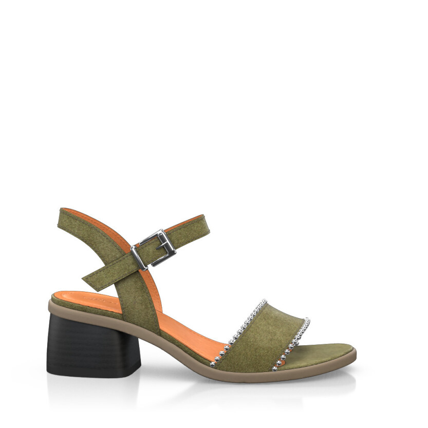 Summer Strap Sandals 4982