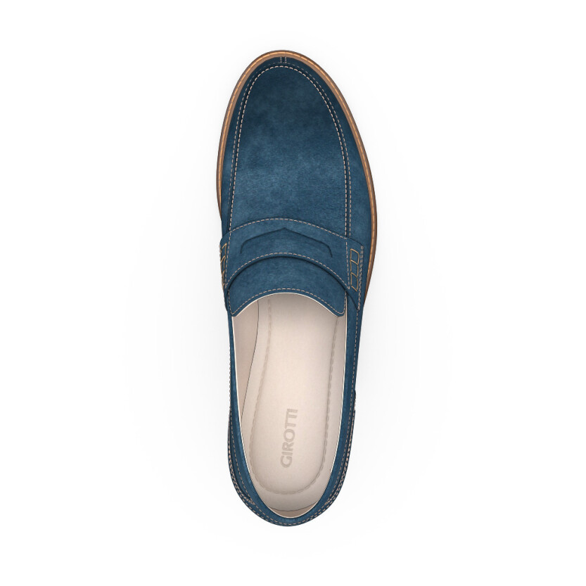 Men`s Penny Loafers 4995